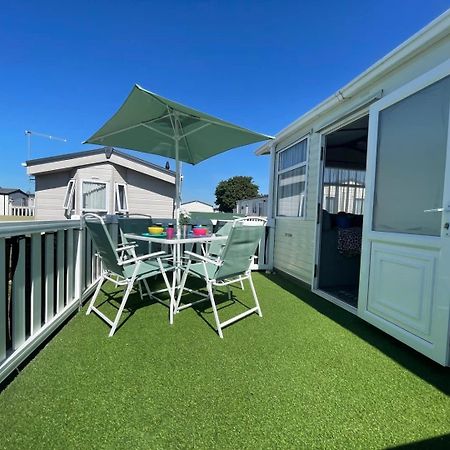 27 Tower View Pevensey Bay Holiday Park Esterno foto