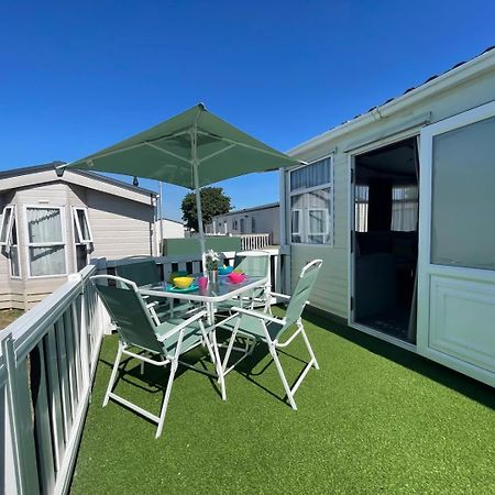 27 Tower View Pevensey Bay Holiday Park Esterno foto