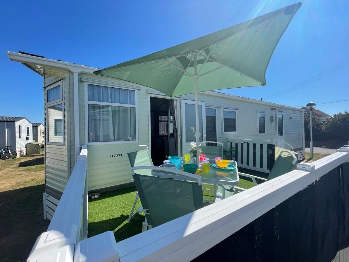 27 Tower View Pevensey Bay Holiday Park Esterno foto