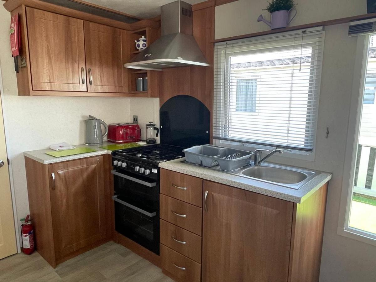 27 Tower View Pevensey Bay Holiday Park Esterno foto