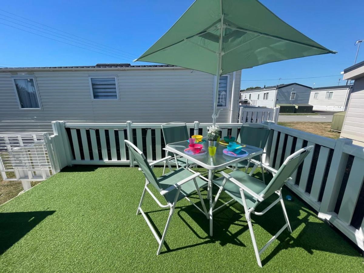 27 Tower View Pevensey Bay Holiday Park Esterno foto