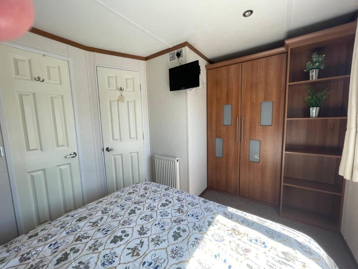 27 Tower View Pevensey Bay Holiday Park Esterno foto