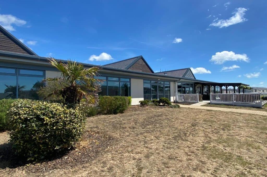 27 Tower View Pevensey Bay Holiday Park Esterno foto