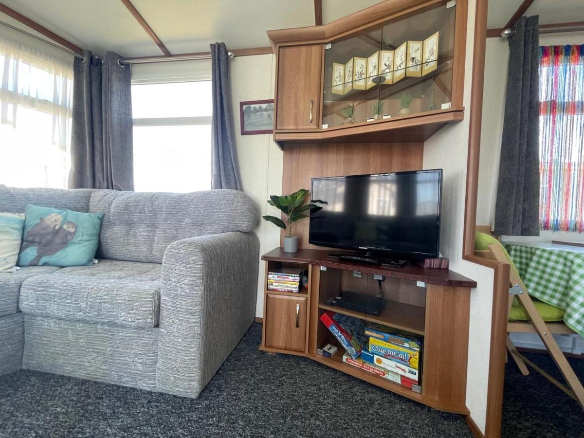27 Tower View Pevensey Bay Holiday Park Esterno foto