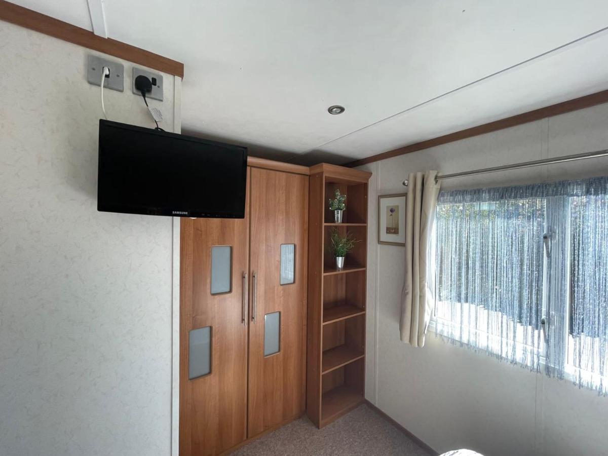 27 Tower View Pevensey Bay Holiday Park Esterno foto