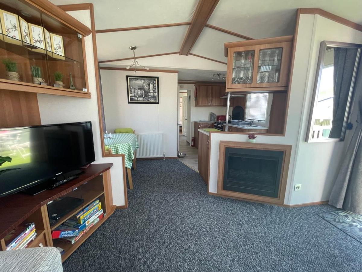 27 Tower View Pevensey Bay Holiday Park Esterno foto
