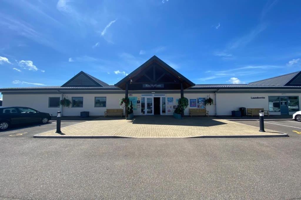 27 Tower View Pevensey Bay Holiday Park Esterno foto