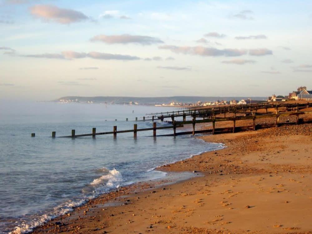 27 Tower View Pevensey Bay Holiday Park Esterno foto