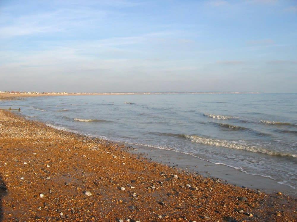 27 Tower View Pevensey Bay Holiday Park Esterno foto