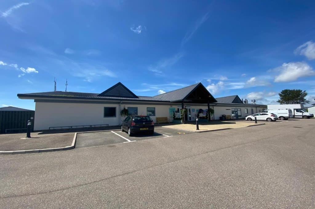 27 Tower View Pevensey Bay Holiday Park Esterno foto