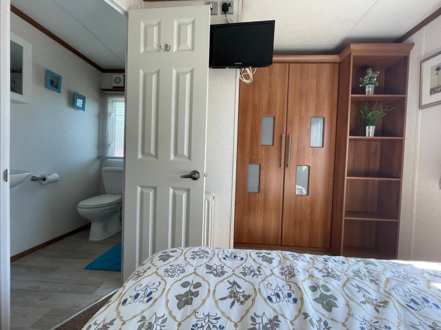 27 Tower View Pevensey Bay Holiday Park Esterno foto