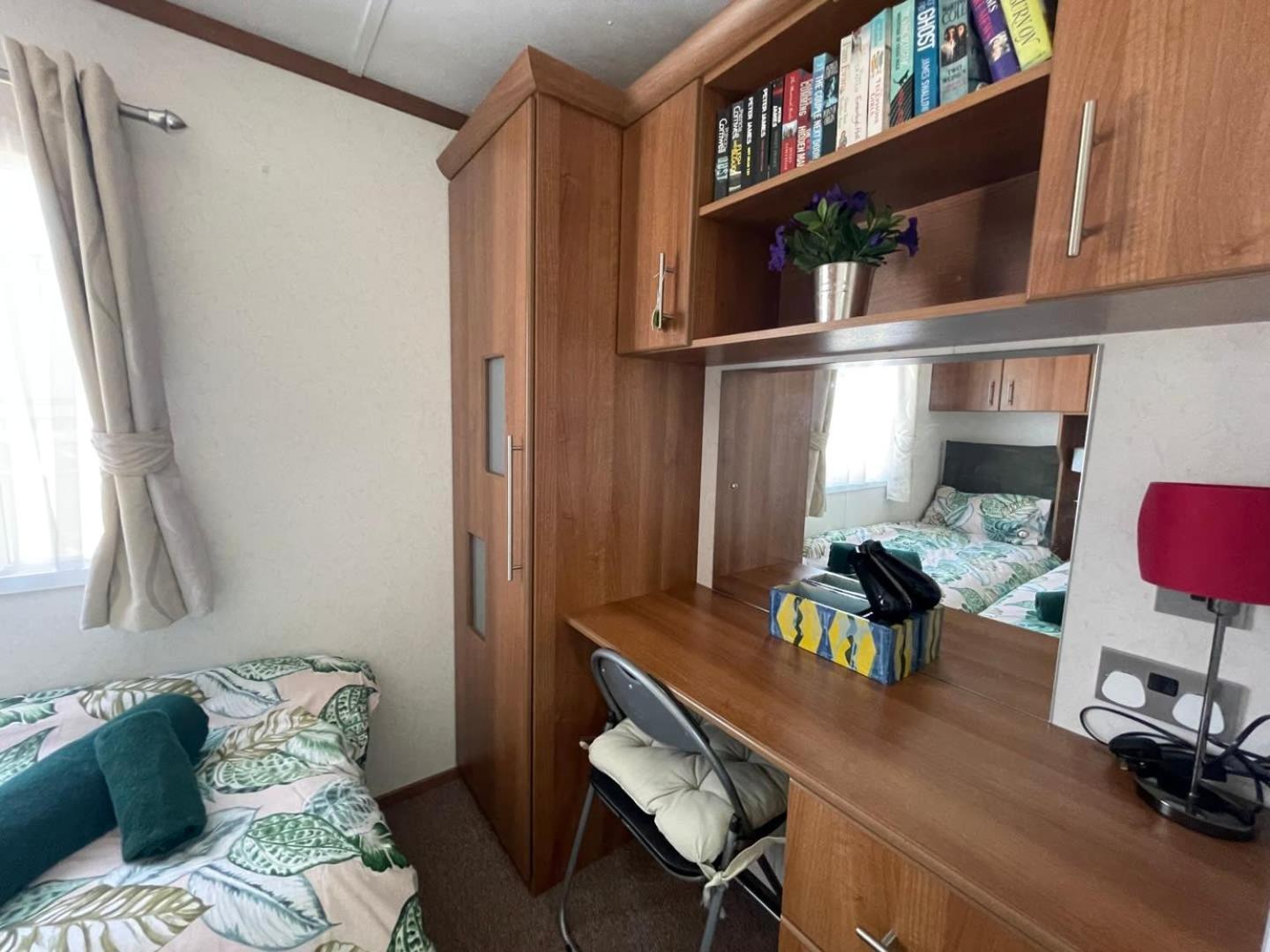 27 Tower View Pevensey Bay Holiday Park Esterno foto
