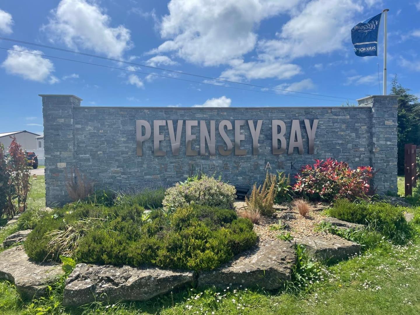 27 Tower View Pevensey Bay Holiday Park Esterno foto