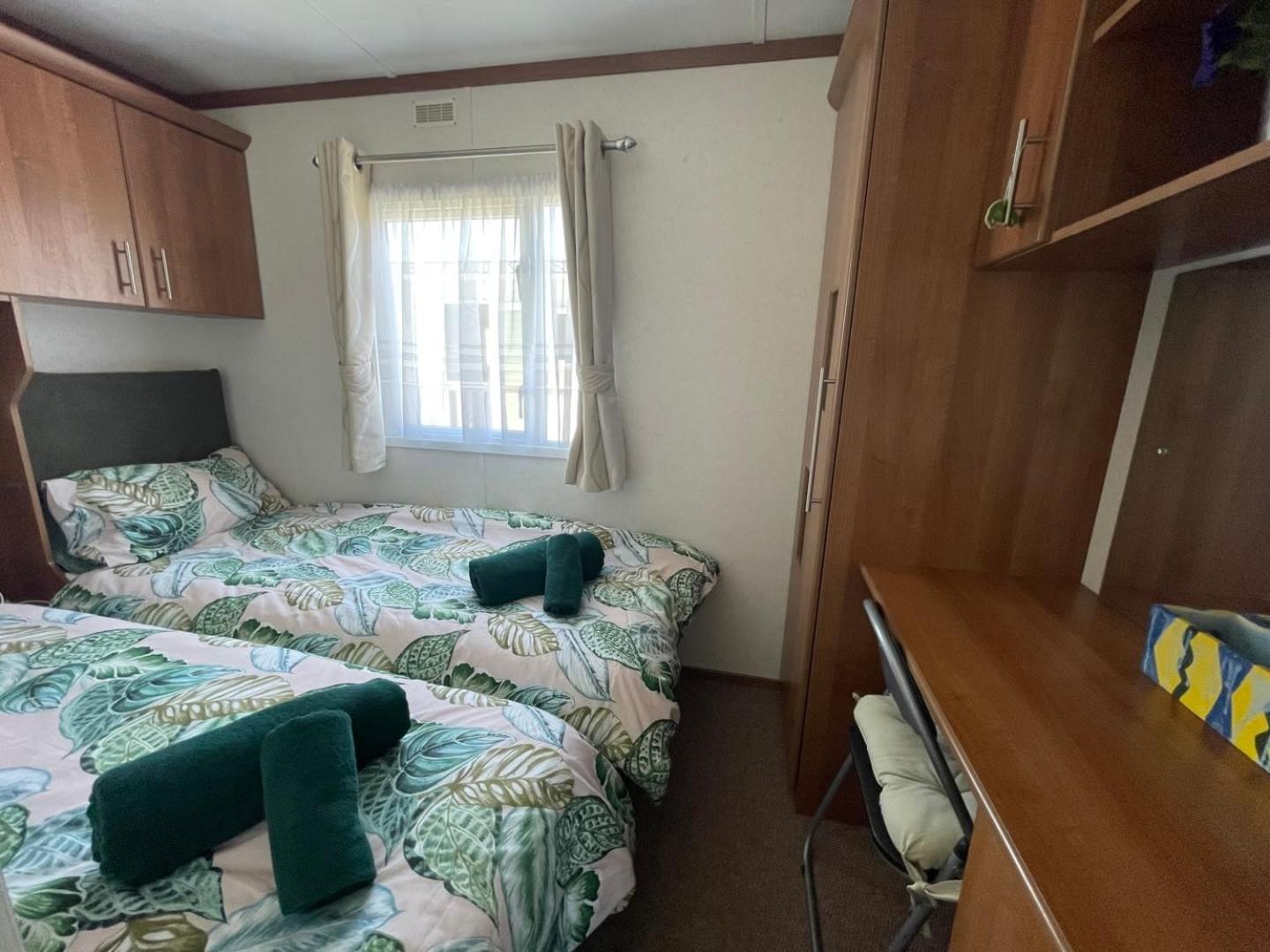 27 Tower View Pevensey Bay Holiday Park Esterno foto