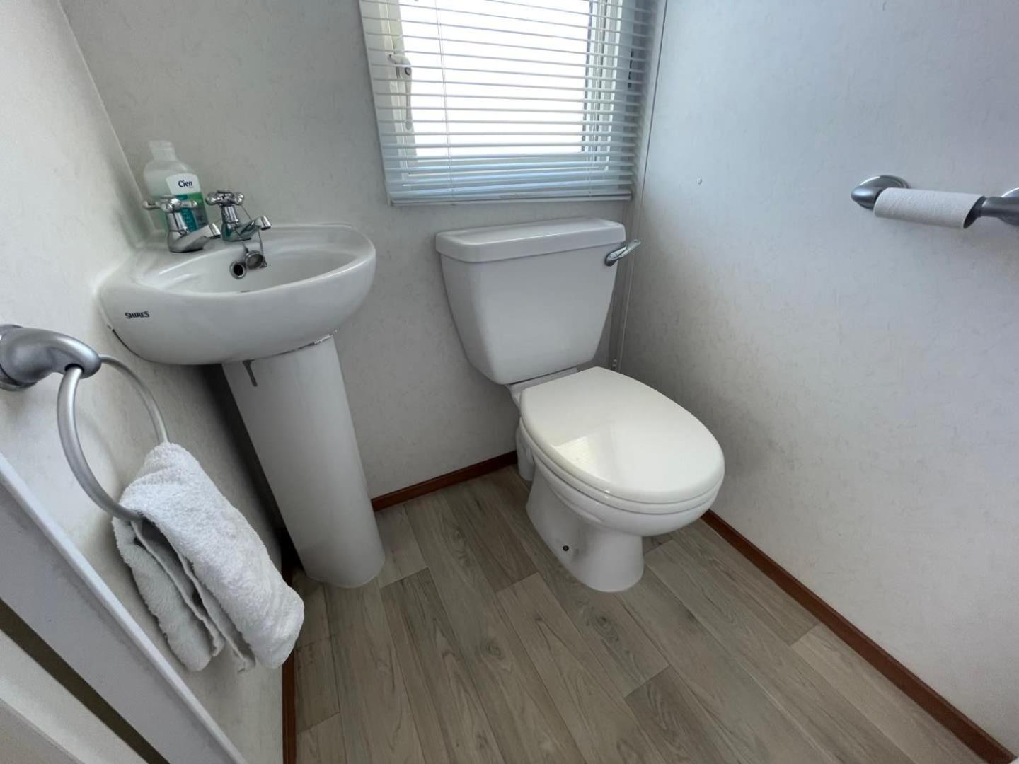 27 Tower View Pevensey Bay Holiday Park Esterno foto
