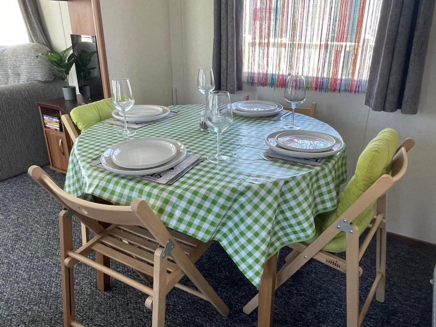 27 Tower View Pevensey Bay Holiday Park Esterno foto