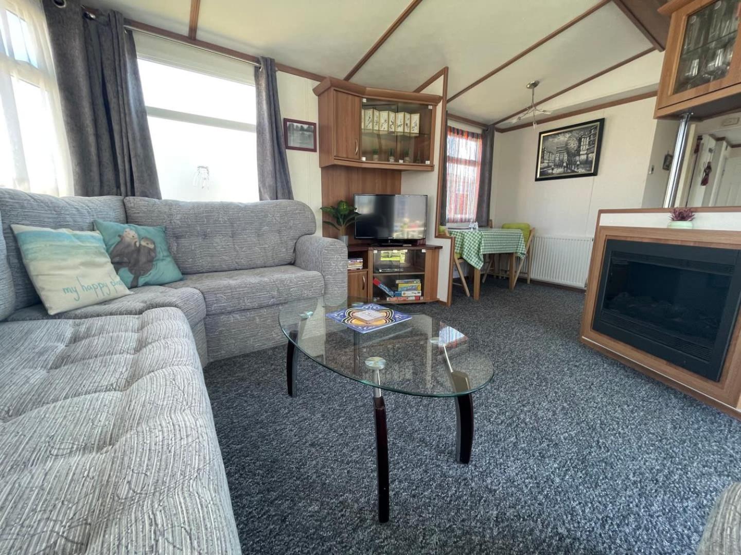 27 Tower View Pevensey Bay Holiday Park Esterno foto