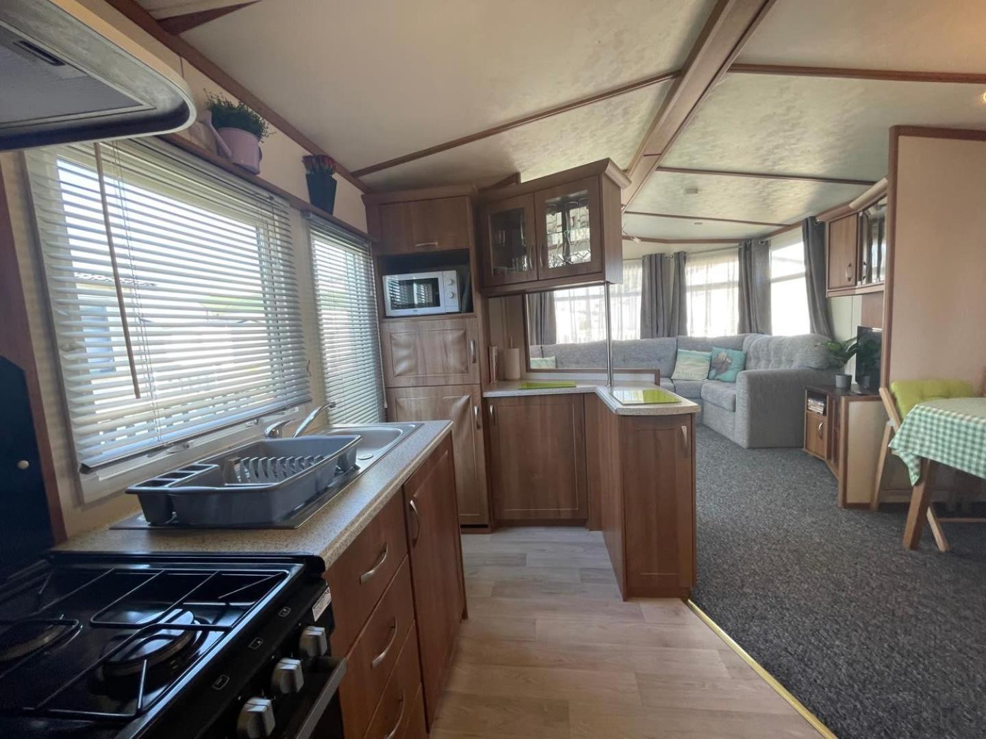 27 Tower View Pevensey Bay Holiday Park Esterno foto
