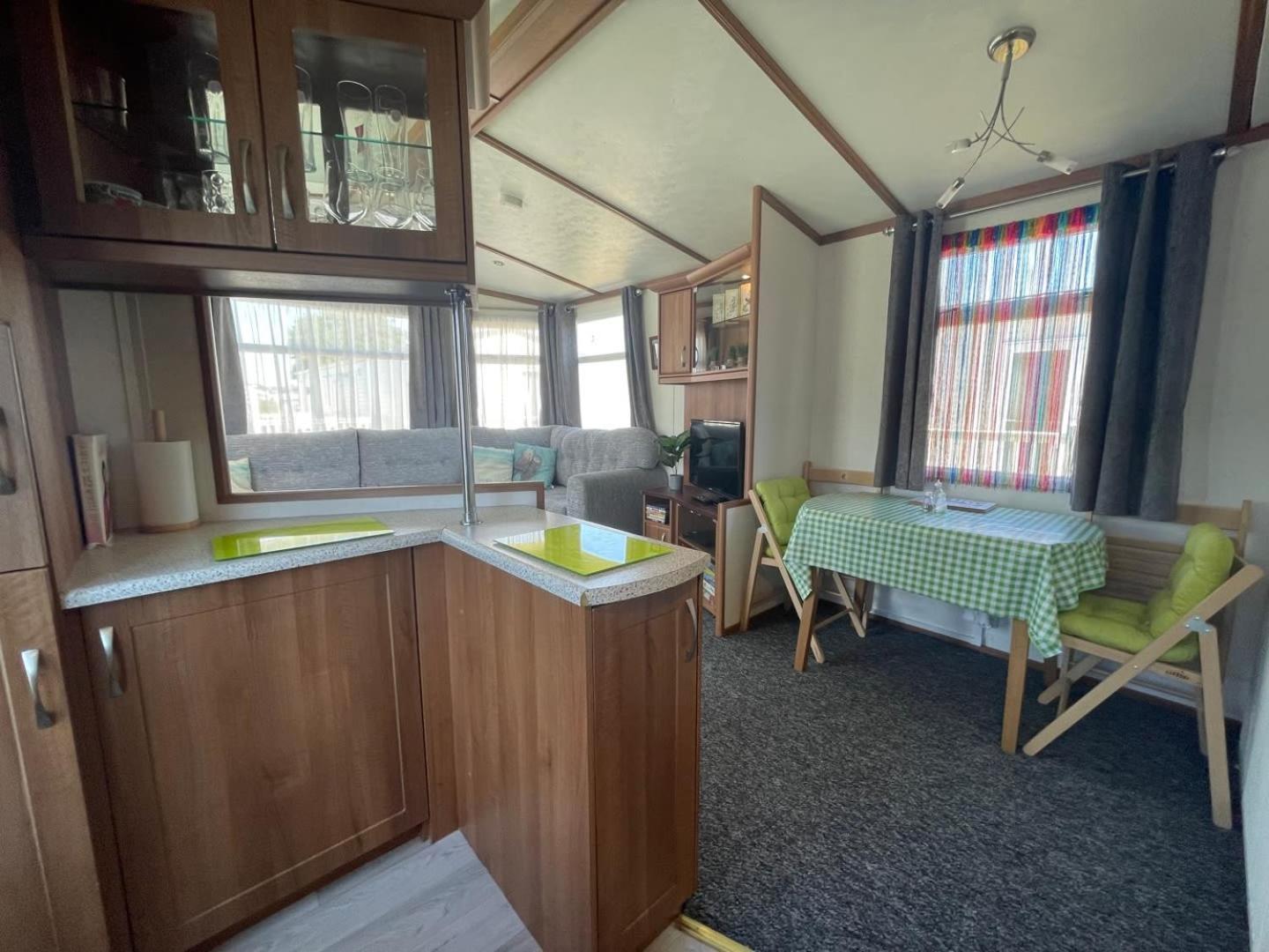 27 Tower View Pevensey Bay Holiday Park Esterno foto