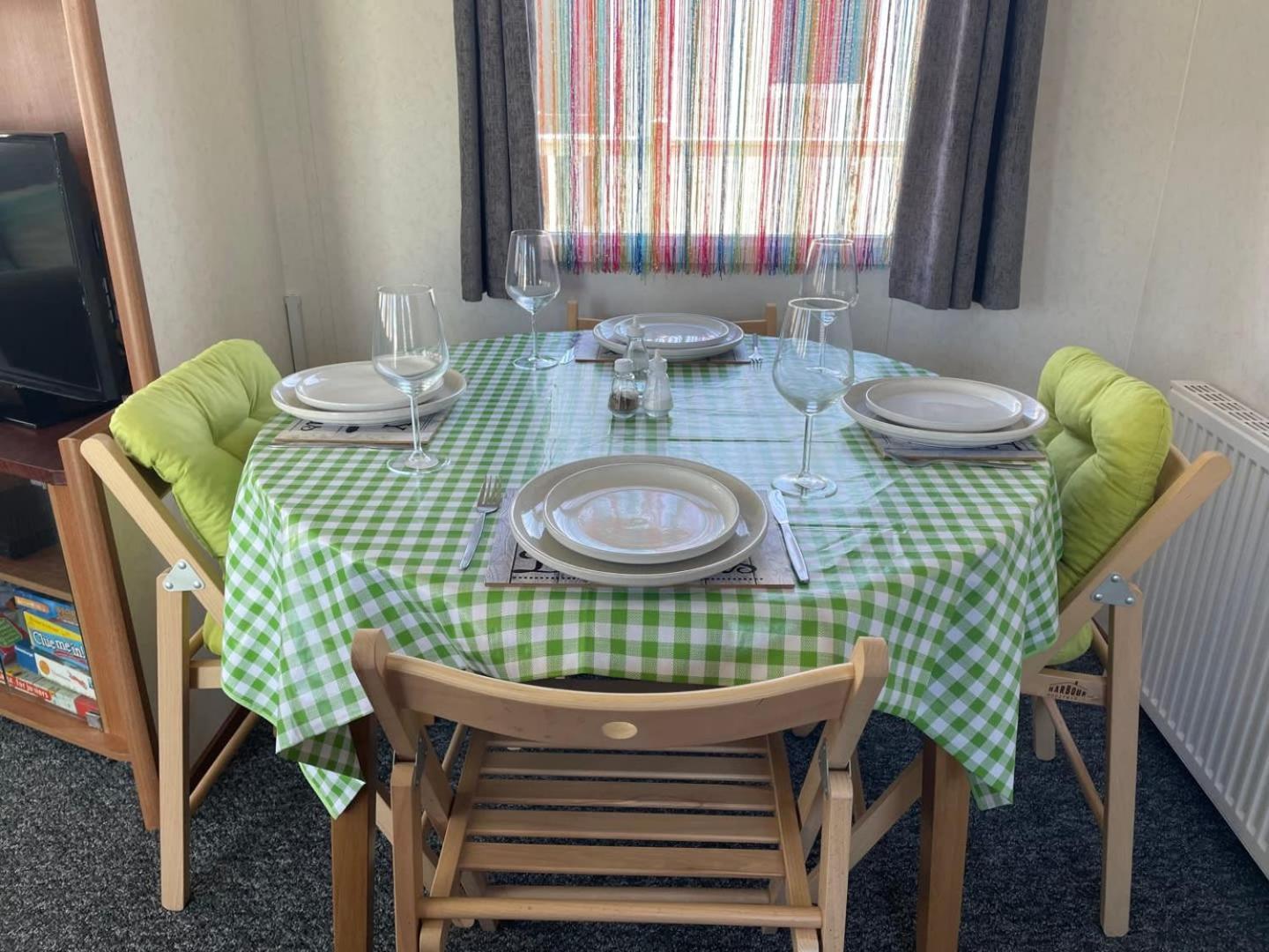 27 Tower View Pevensey Bay Holiday Park Esterno foto
