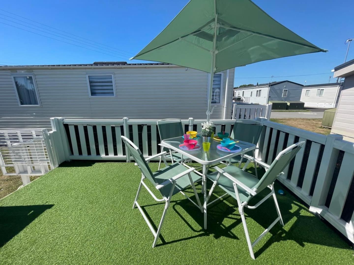 27 Tower View Pevensey Bay Holiday Park Esterno foto