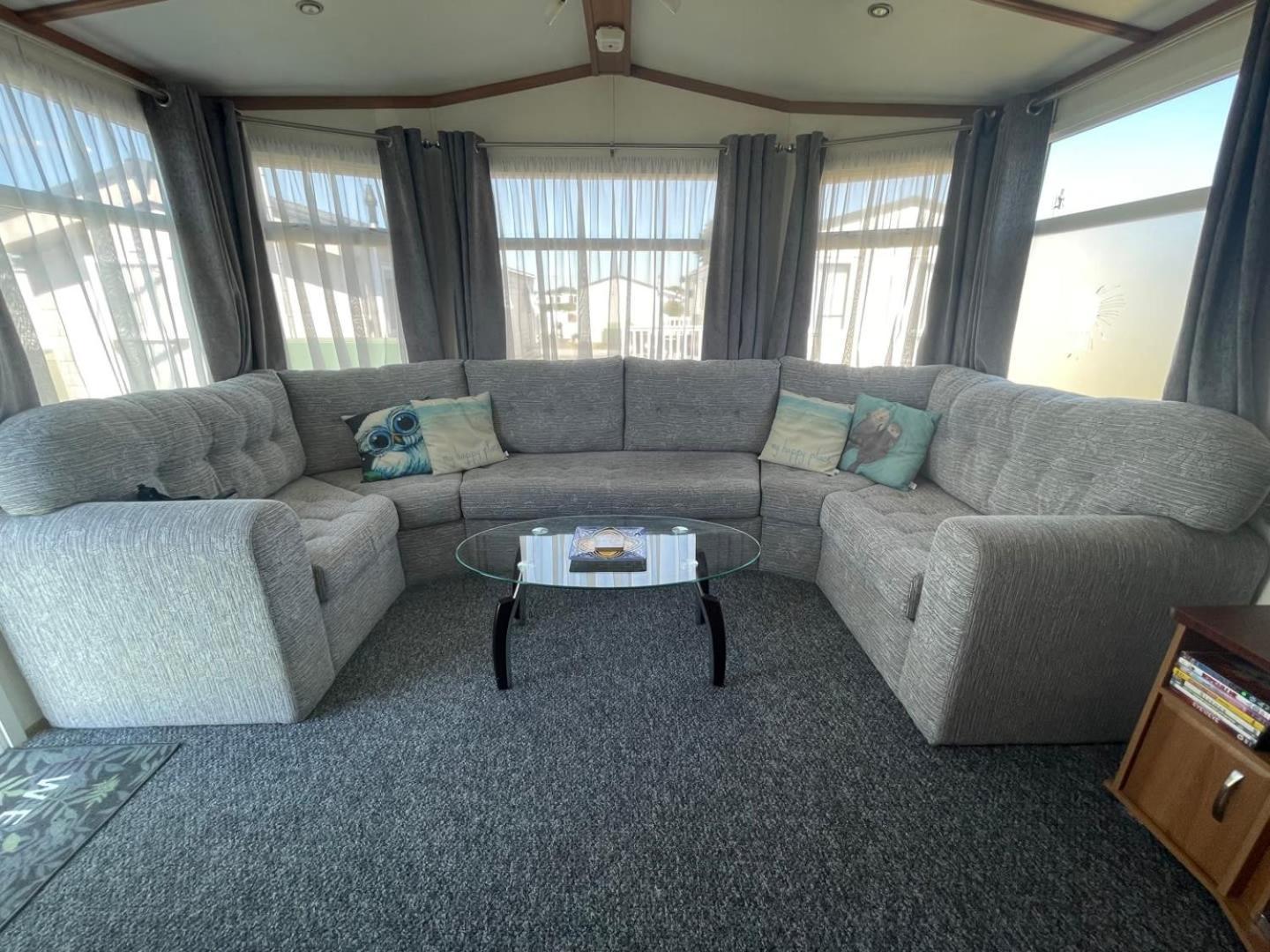 27 Tower View Pevensey Bay Holiday Park Esterno foto